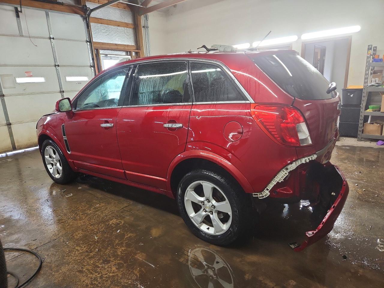 2014 CHEVROLET Captiva