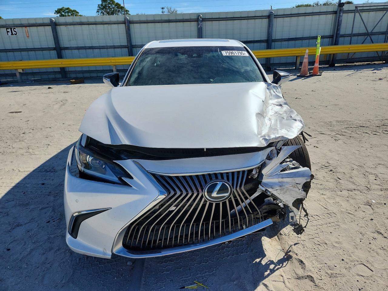 2020 LEXUS ES 350