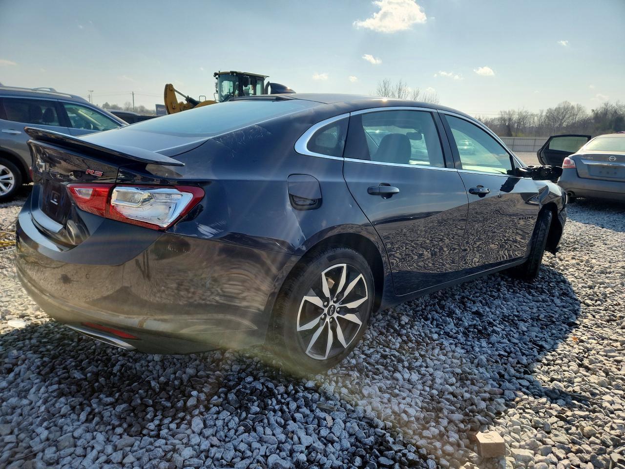2025 CHEVROLET MALIBU