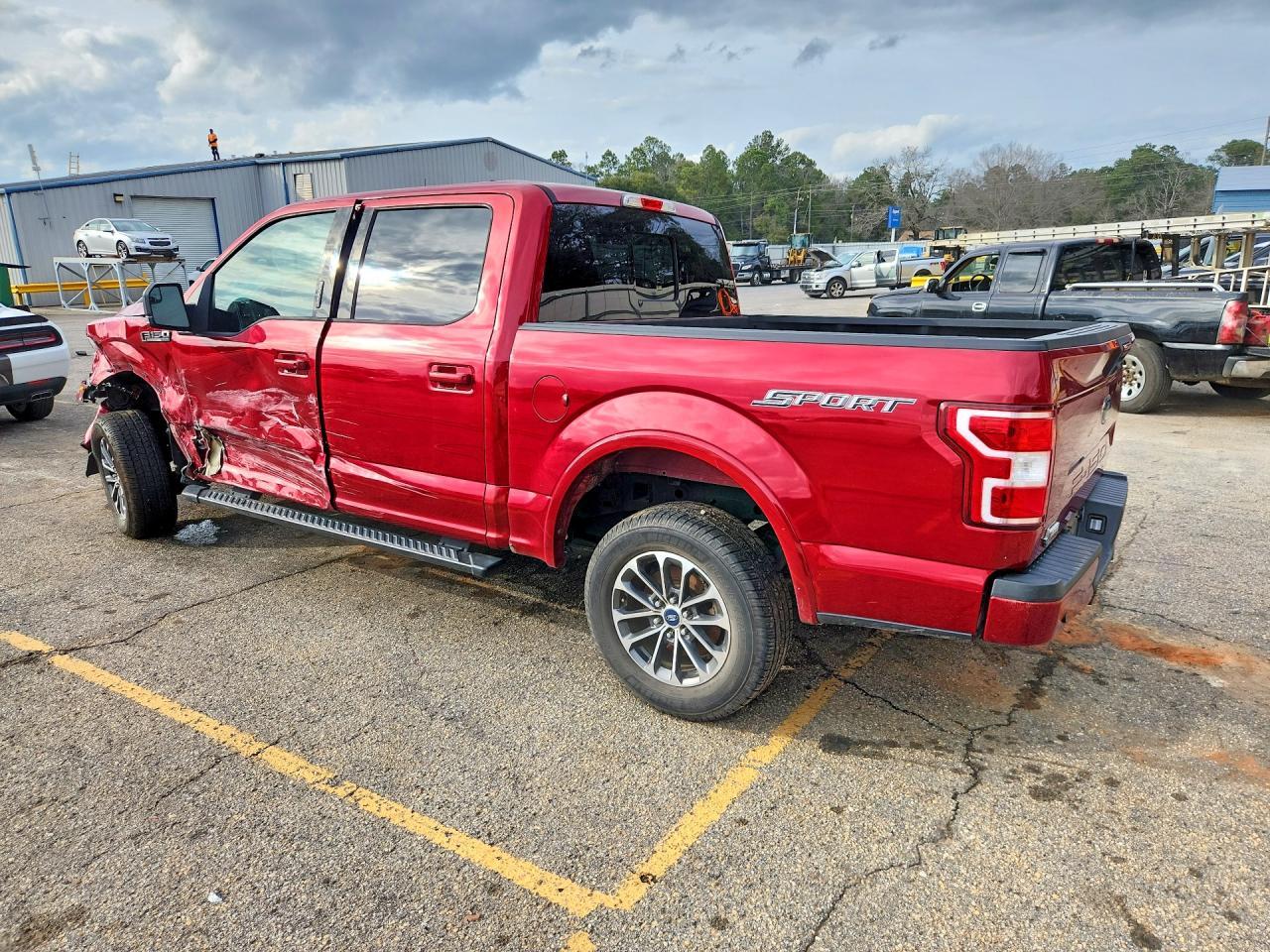 2018 FORD F-150 Lightning