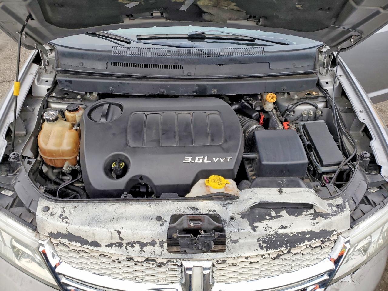 2015 DODGE JOURNEY