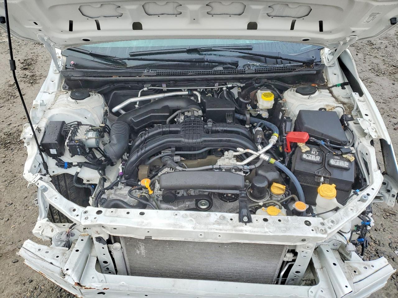 2023 SUBARU IMPREZA