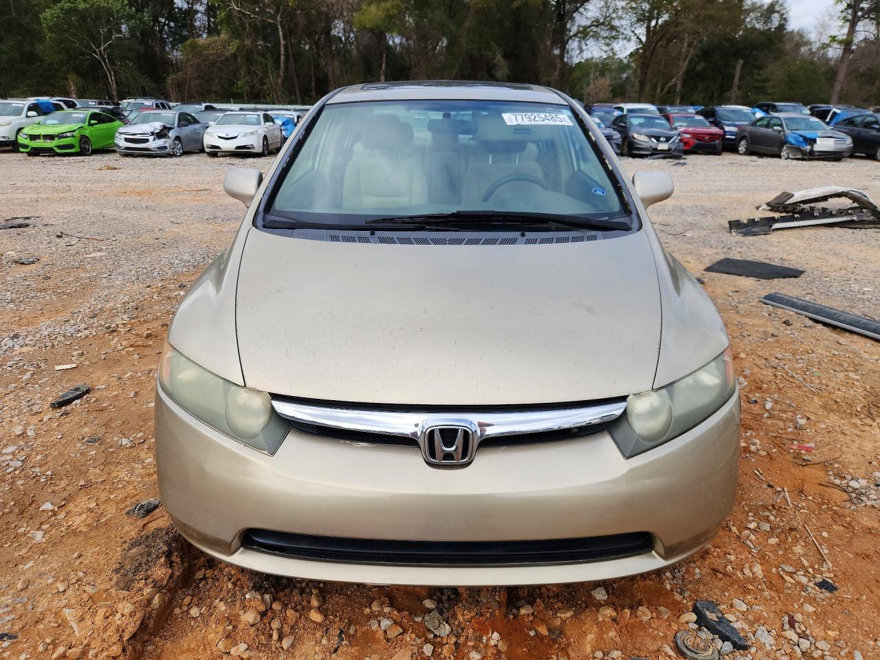 2007 HONDA CIVIC