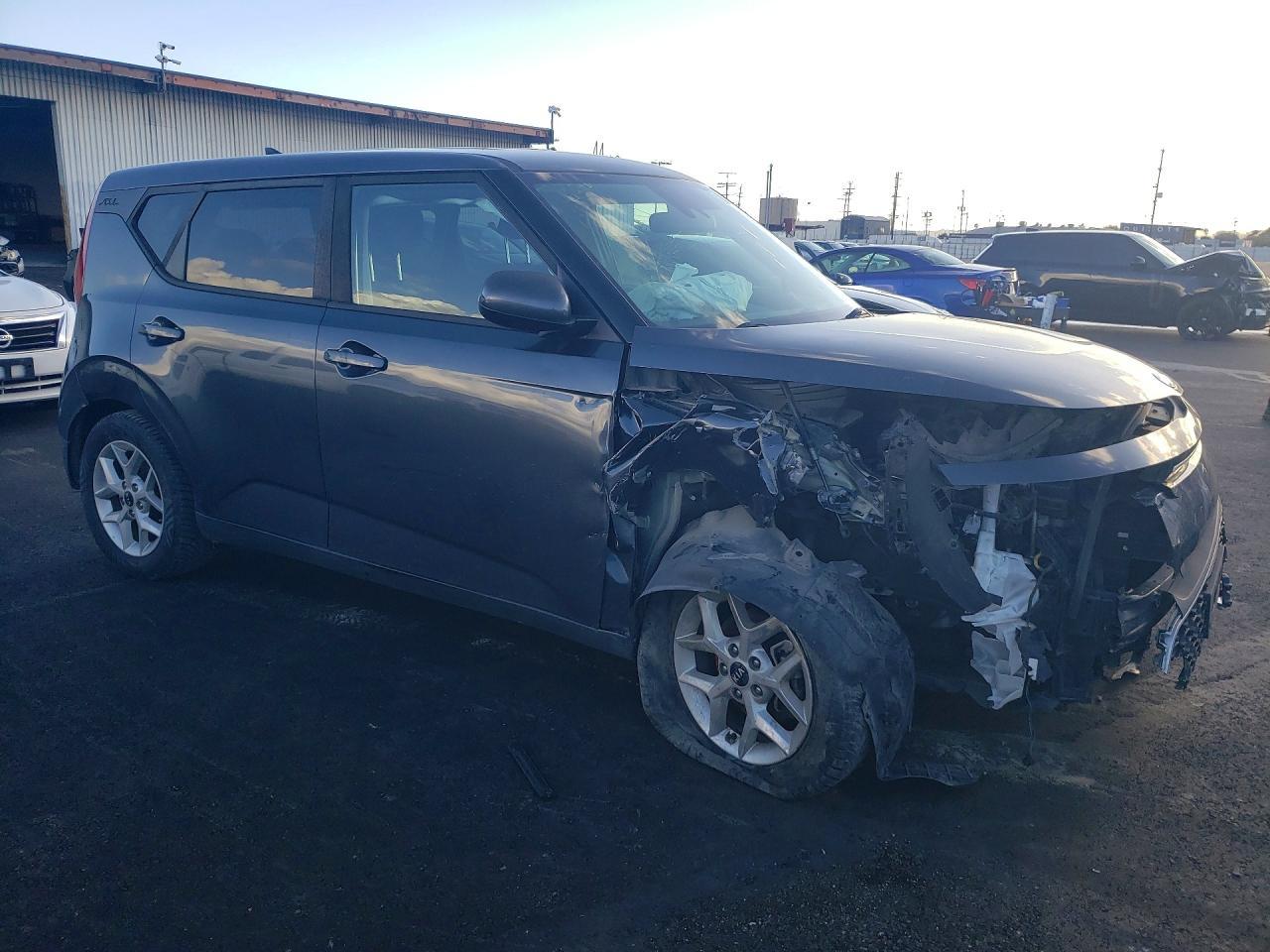 2020 KIA SOUL