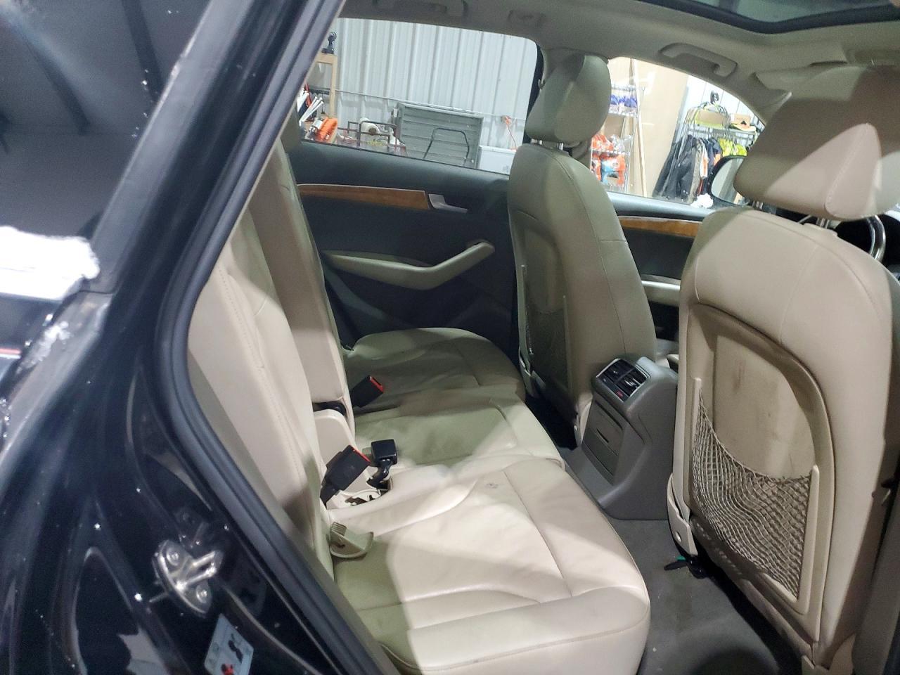 2009 AUDI Q5