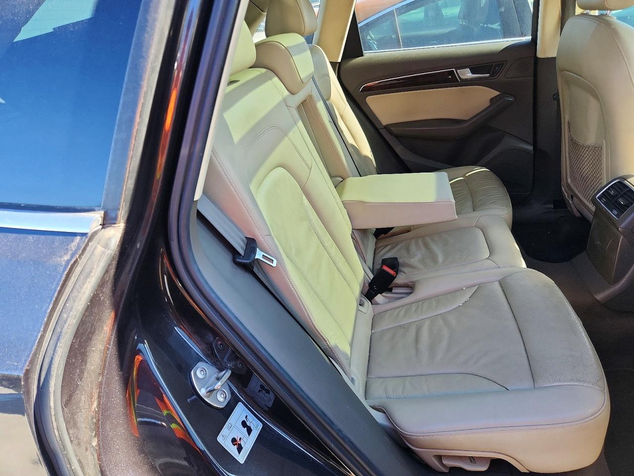 2015 AUDI Q5