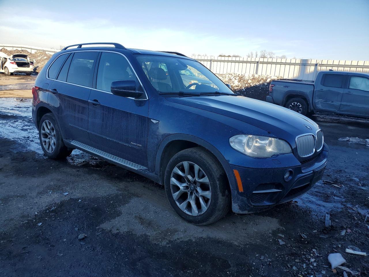 2013 BMW X5