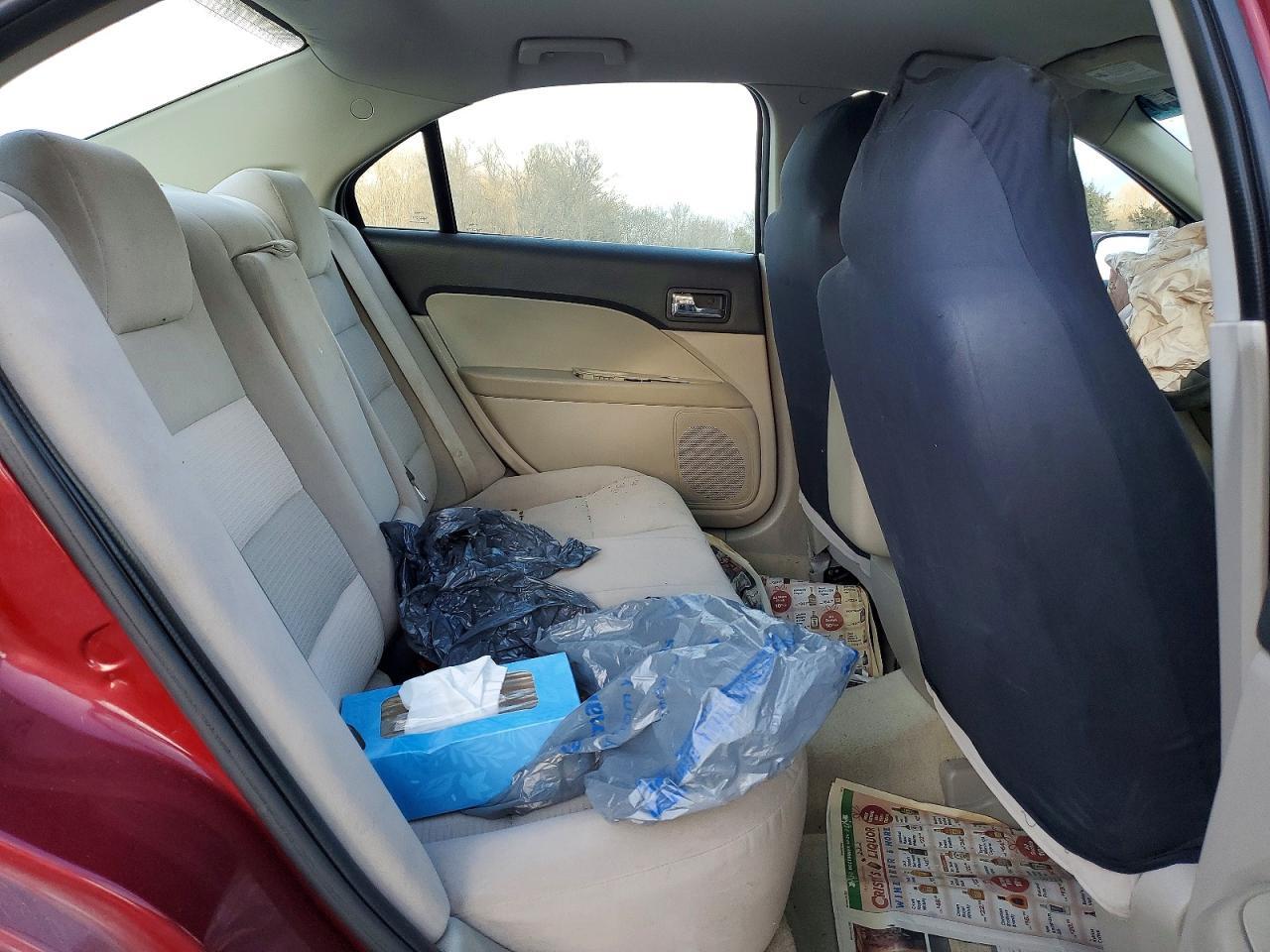 2006 FORD FUSION