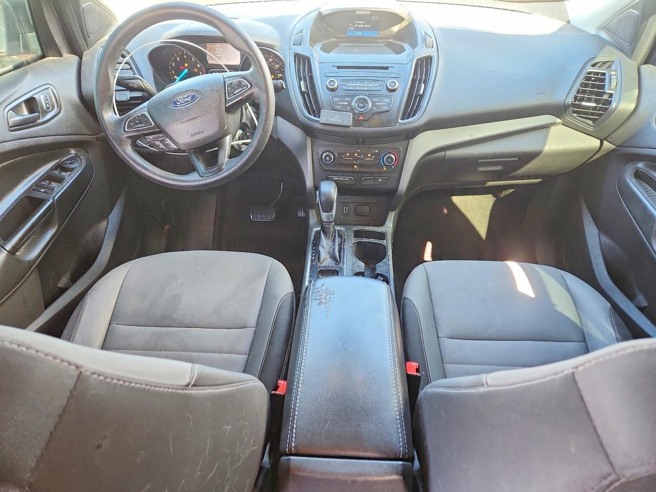 2018 FORD ESCAPE