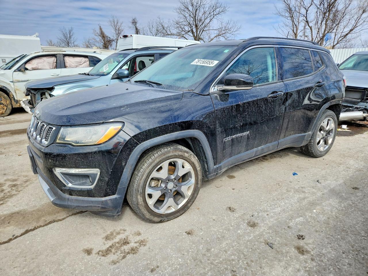 2020 JEEP Compass