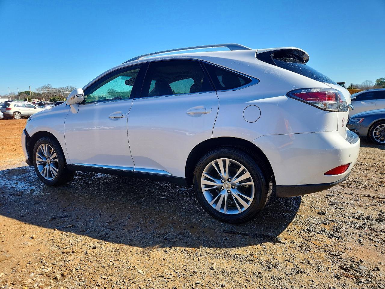 2013 LEXUS RX 350