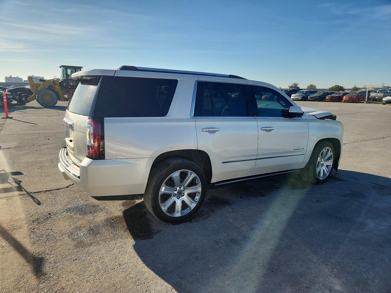 2015 GMC Yukon