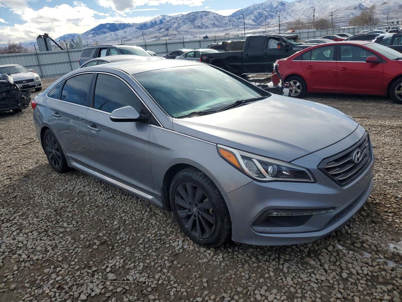 2016 HYUNDAI SONATA