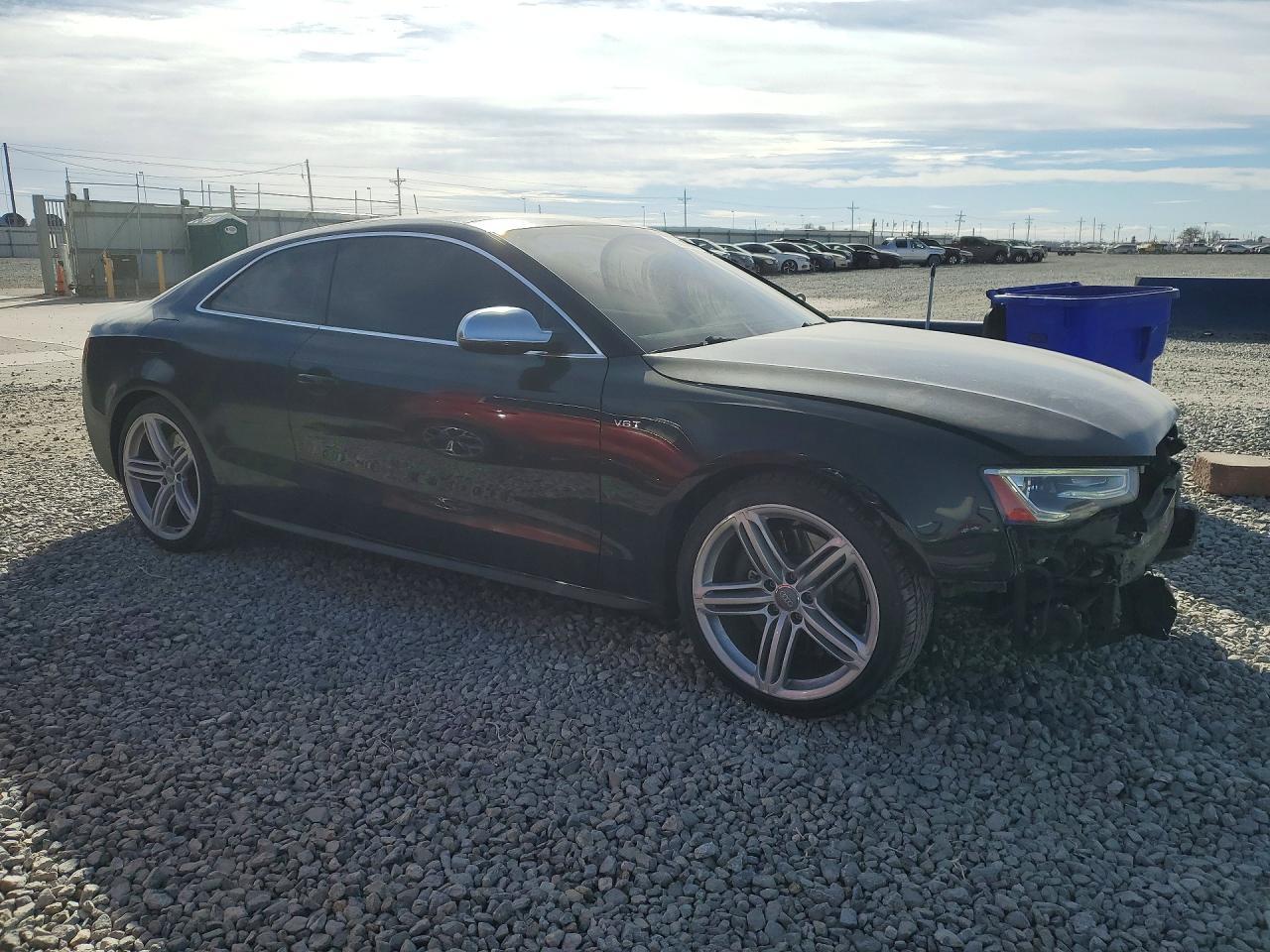 2013 AUDI S5