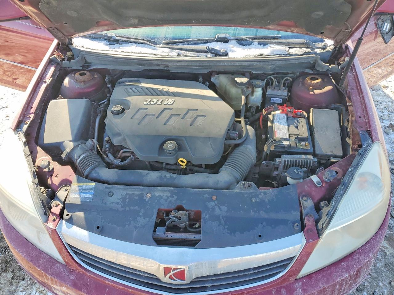 2008 SATURN Aura