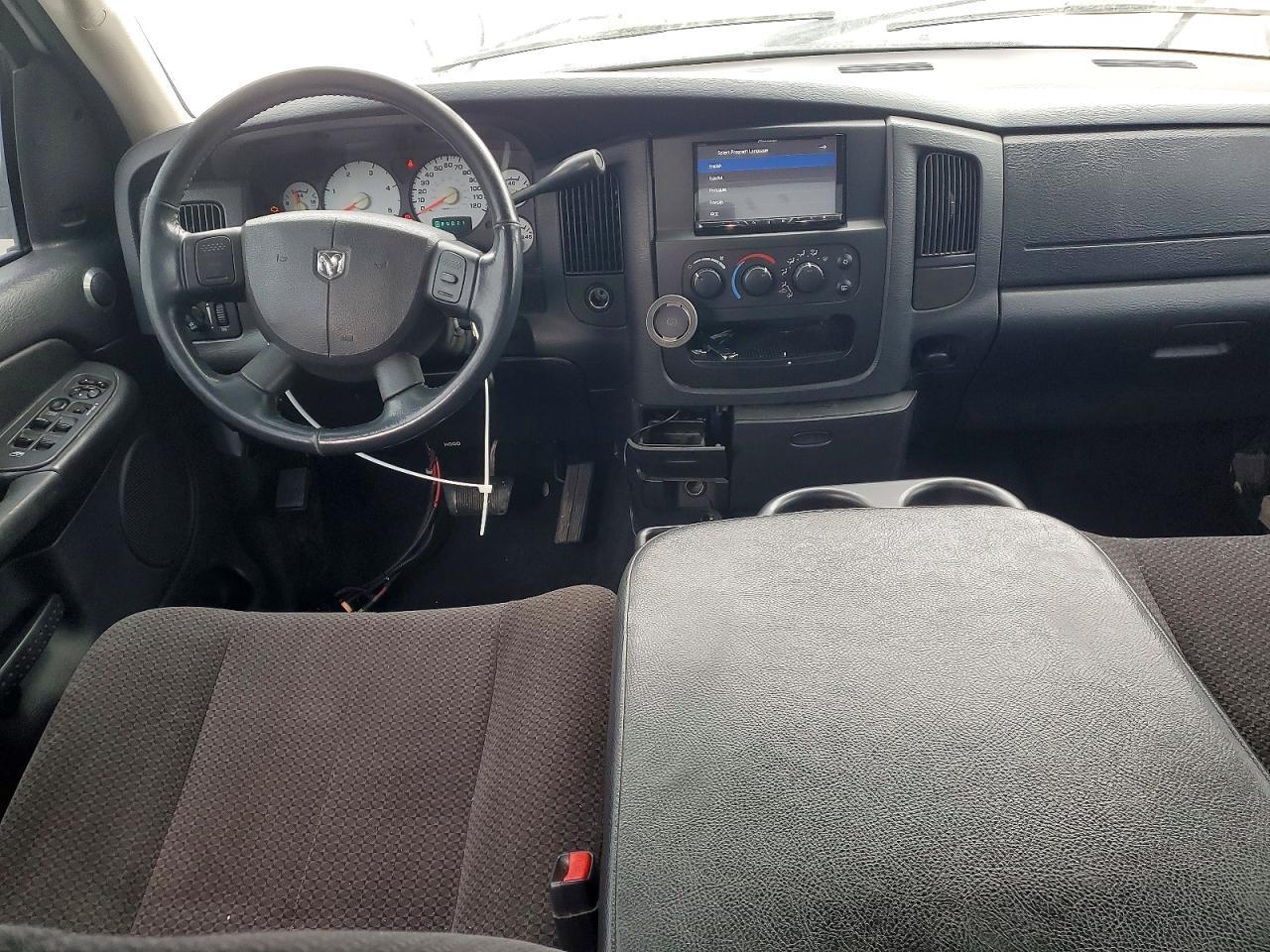 2004 DODGE Ram 2500