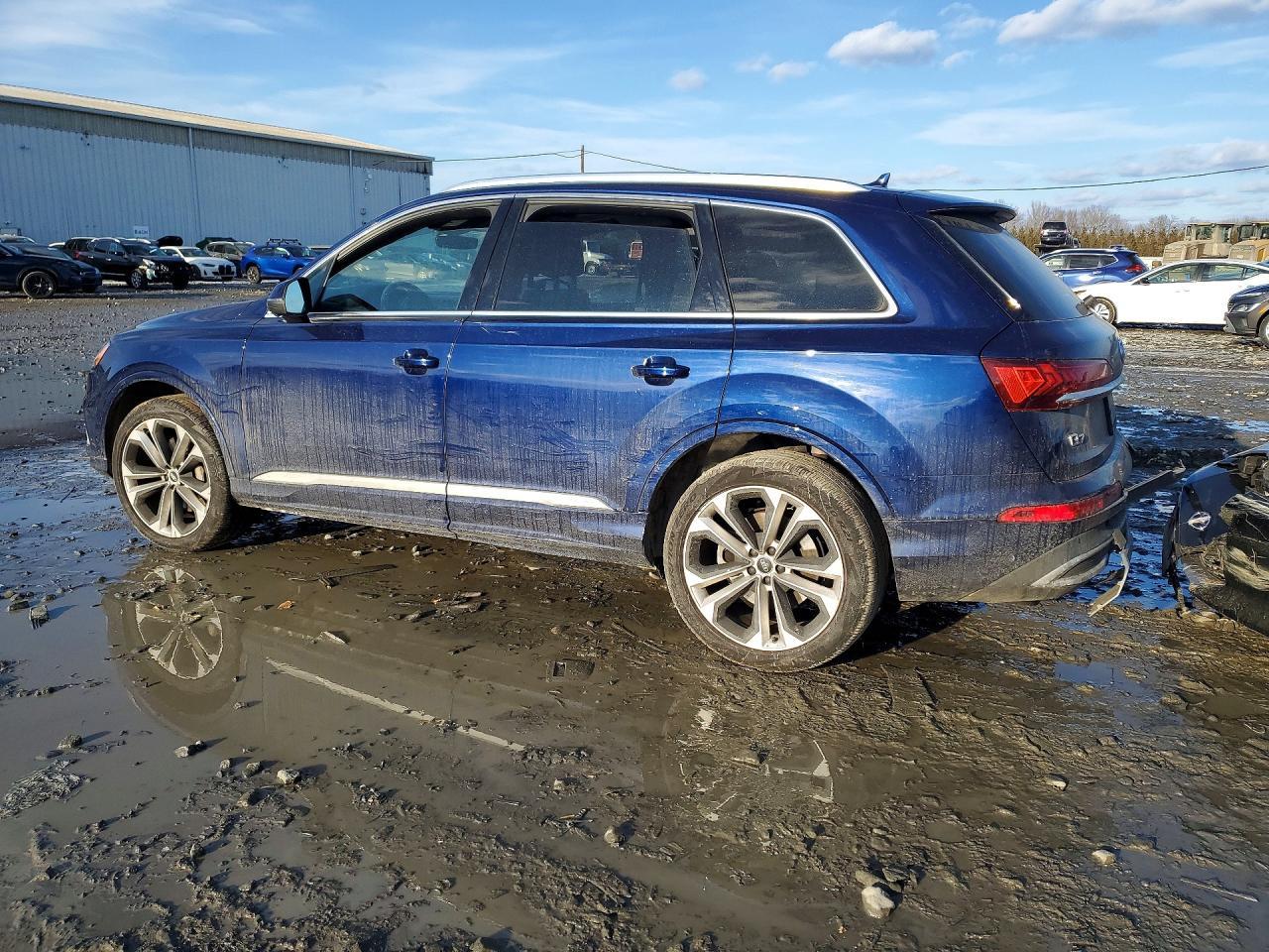 2021 AUDI Q7