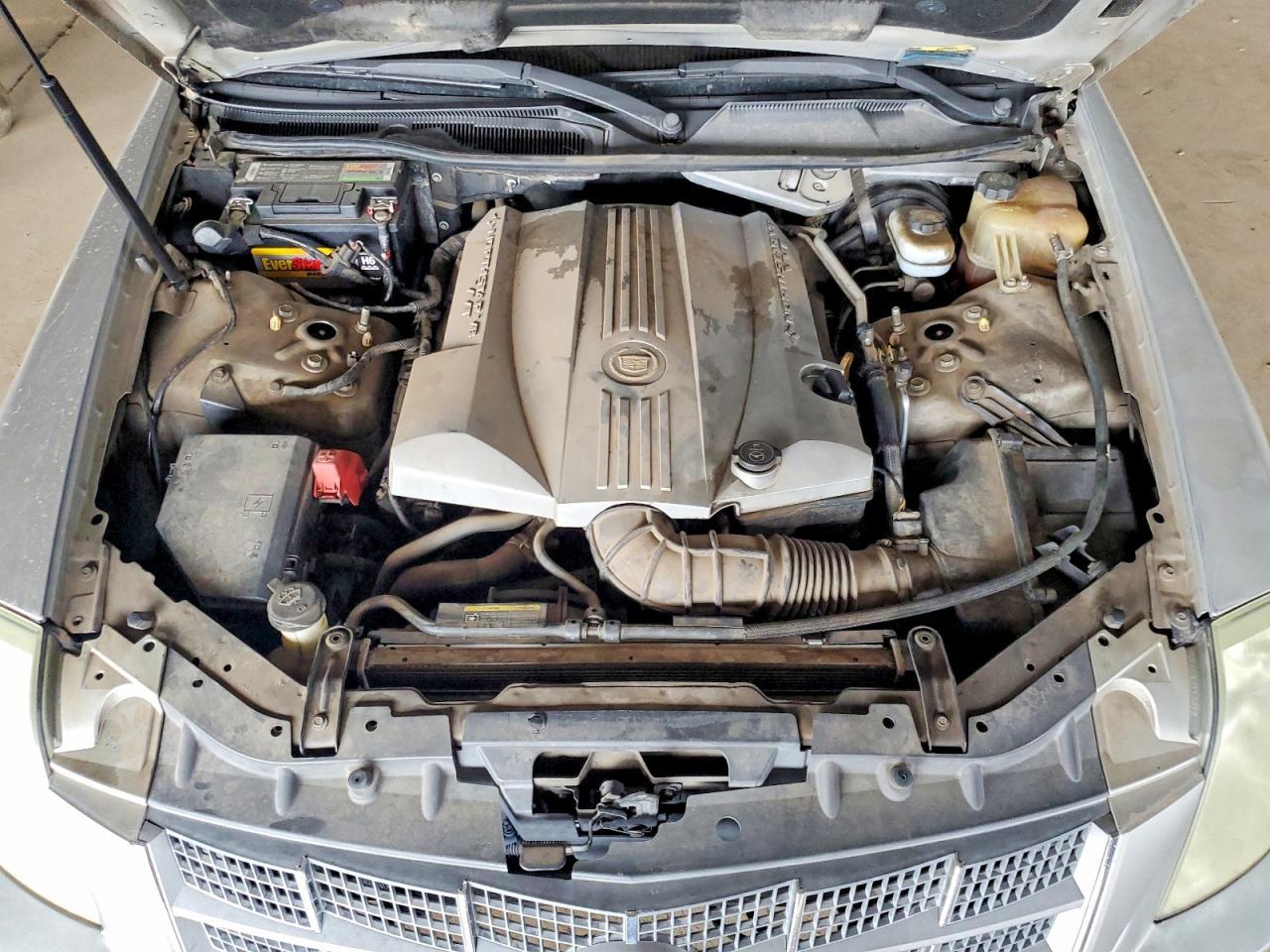 2008 CADILLAC STS