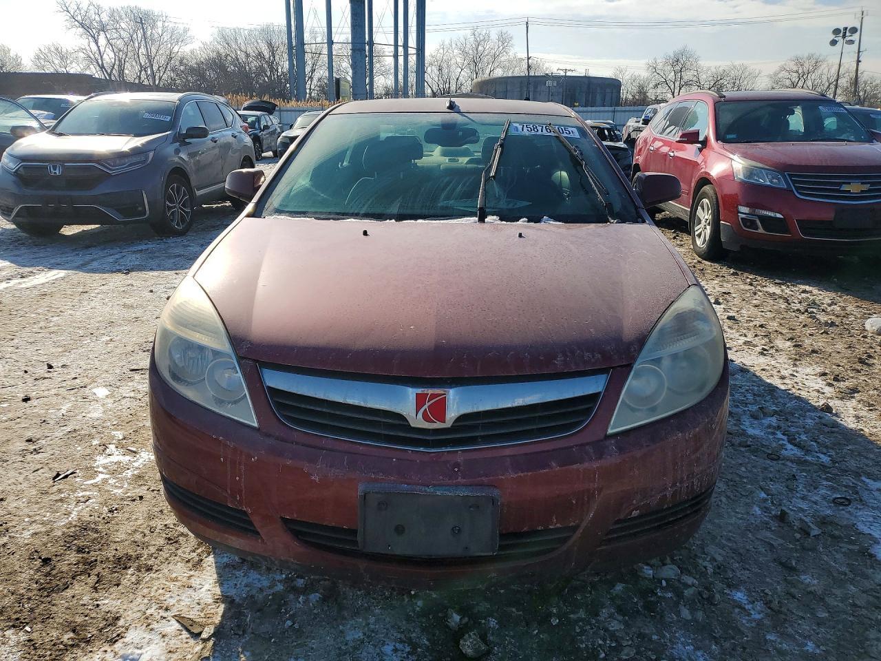 2008 SATURN Aura