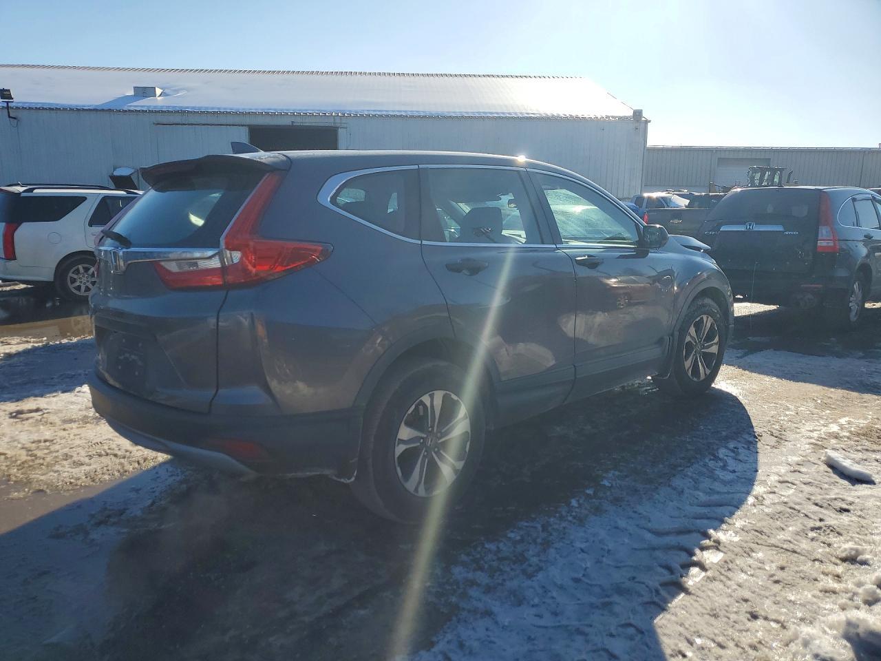 2018 HONDA CR-V