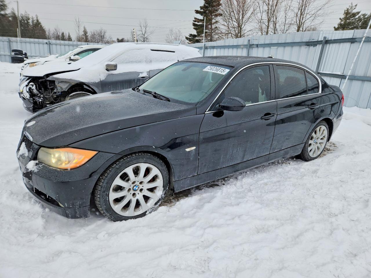 2006 BMW 3 SERIES