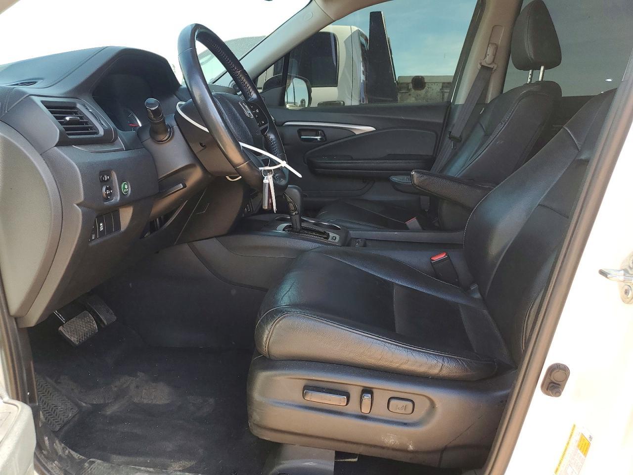 2019 HONDA PILOT