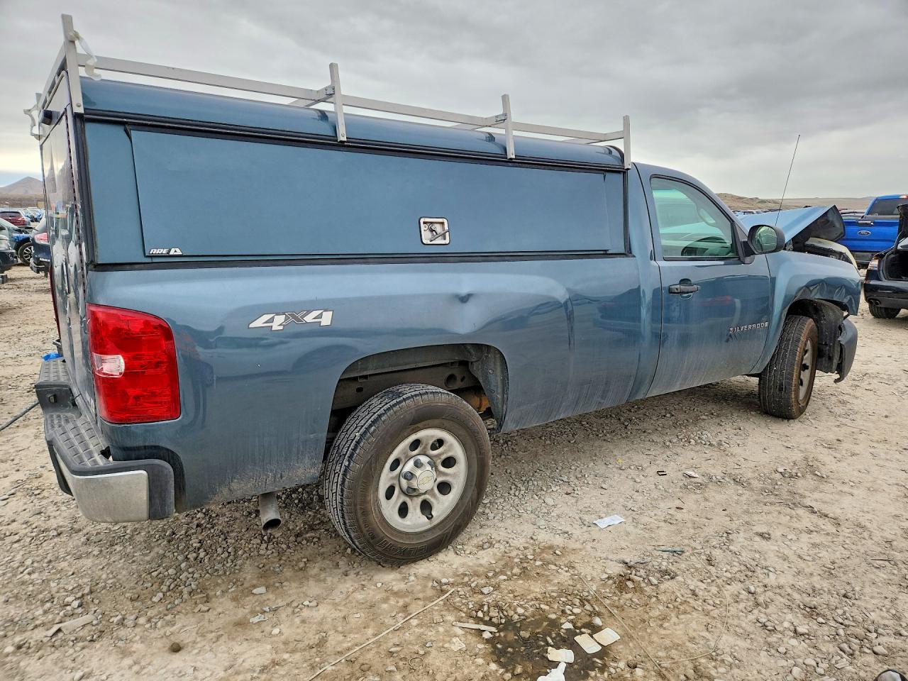 2009 CHEVROLET Silverado