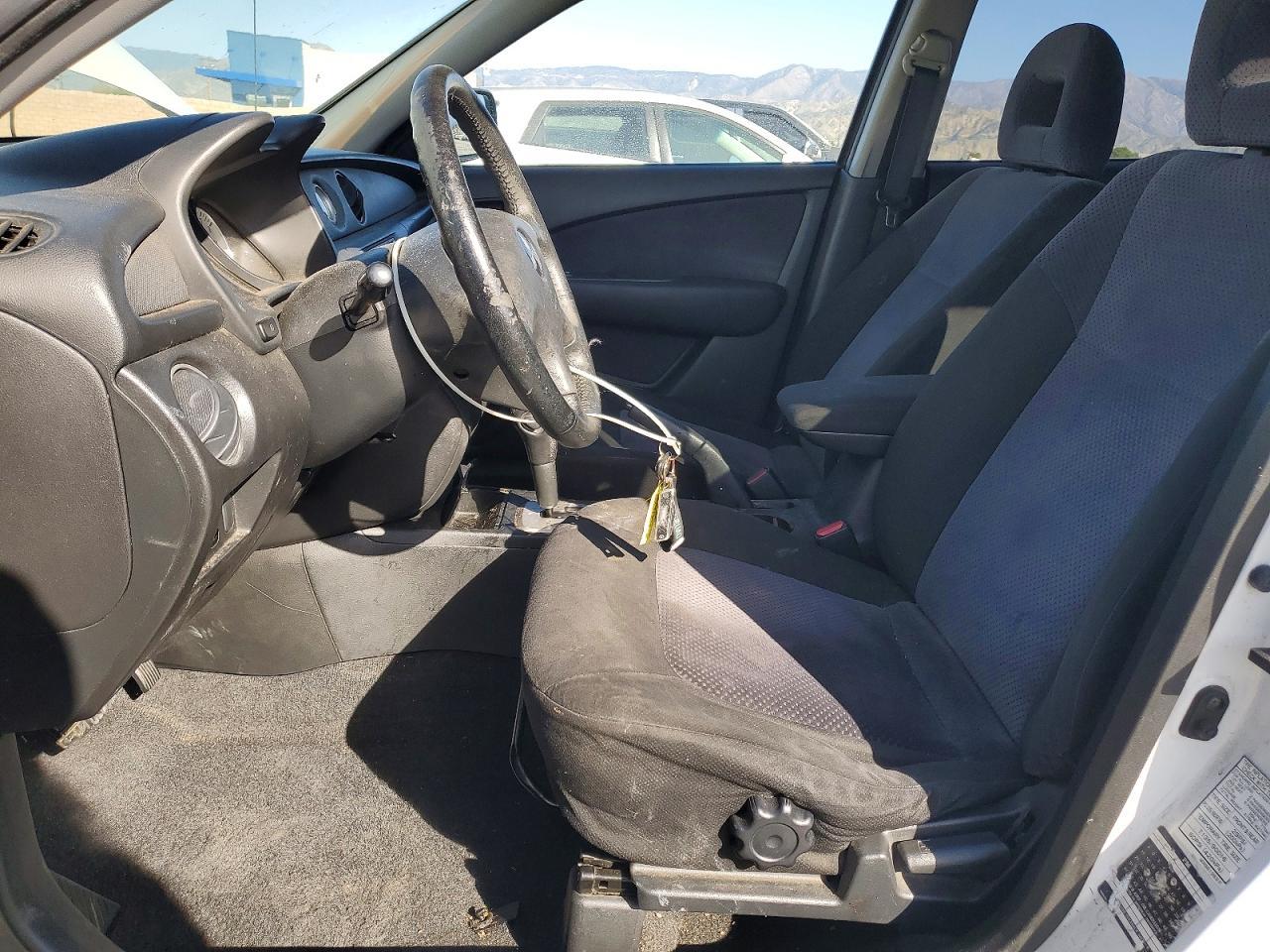 2003 MITSUBISHI outlander