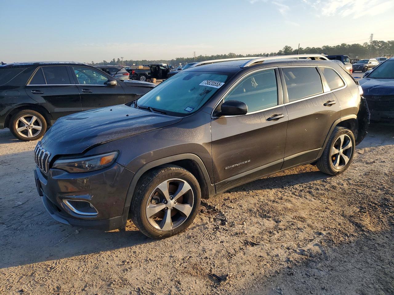 2020 JEEP CHEROKEE