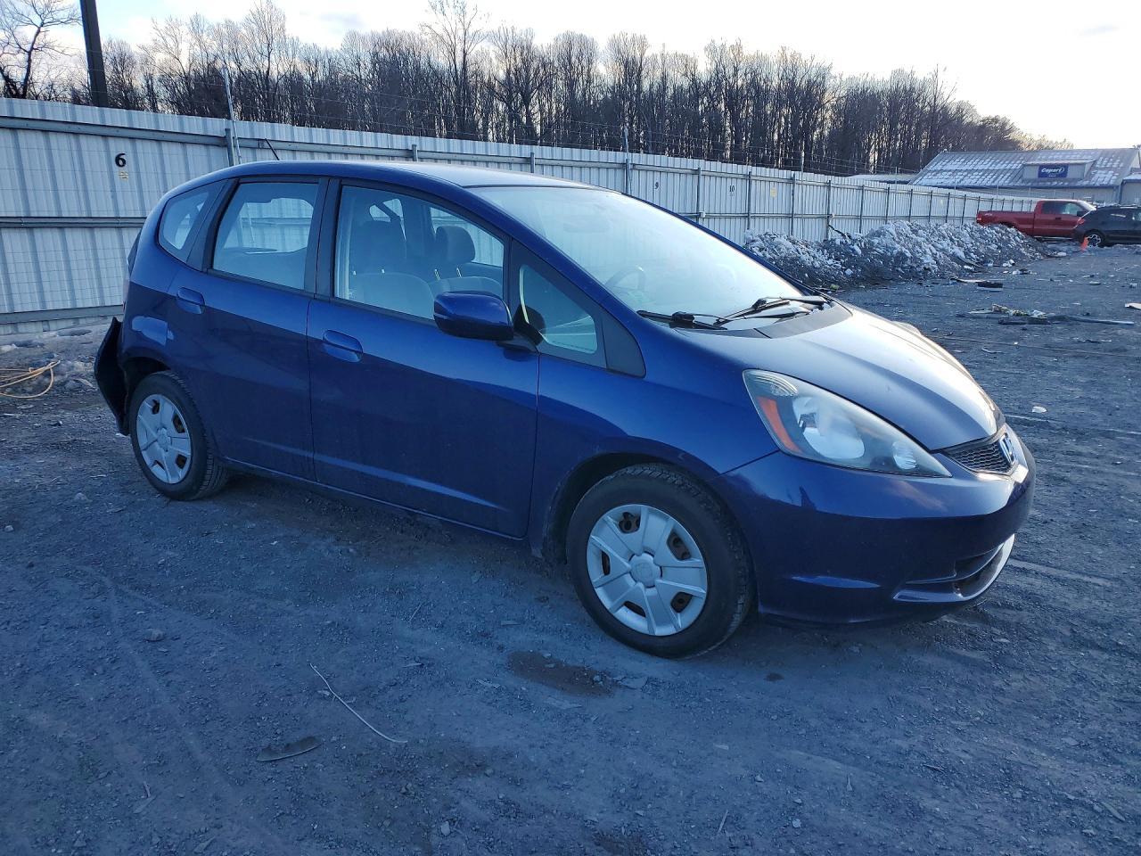 2013 HONDA FIT