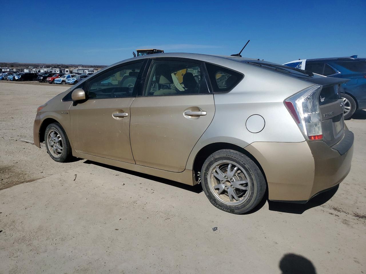 2010 TOYOTA PRIUS