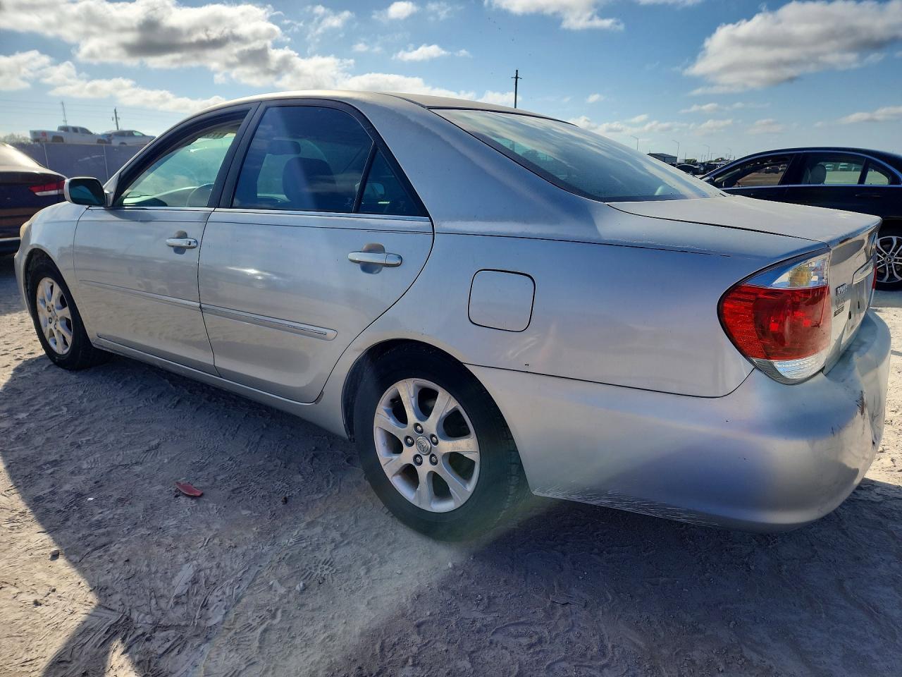 2006 TOYOTA CAMRY