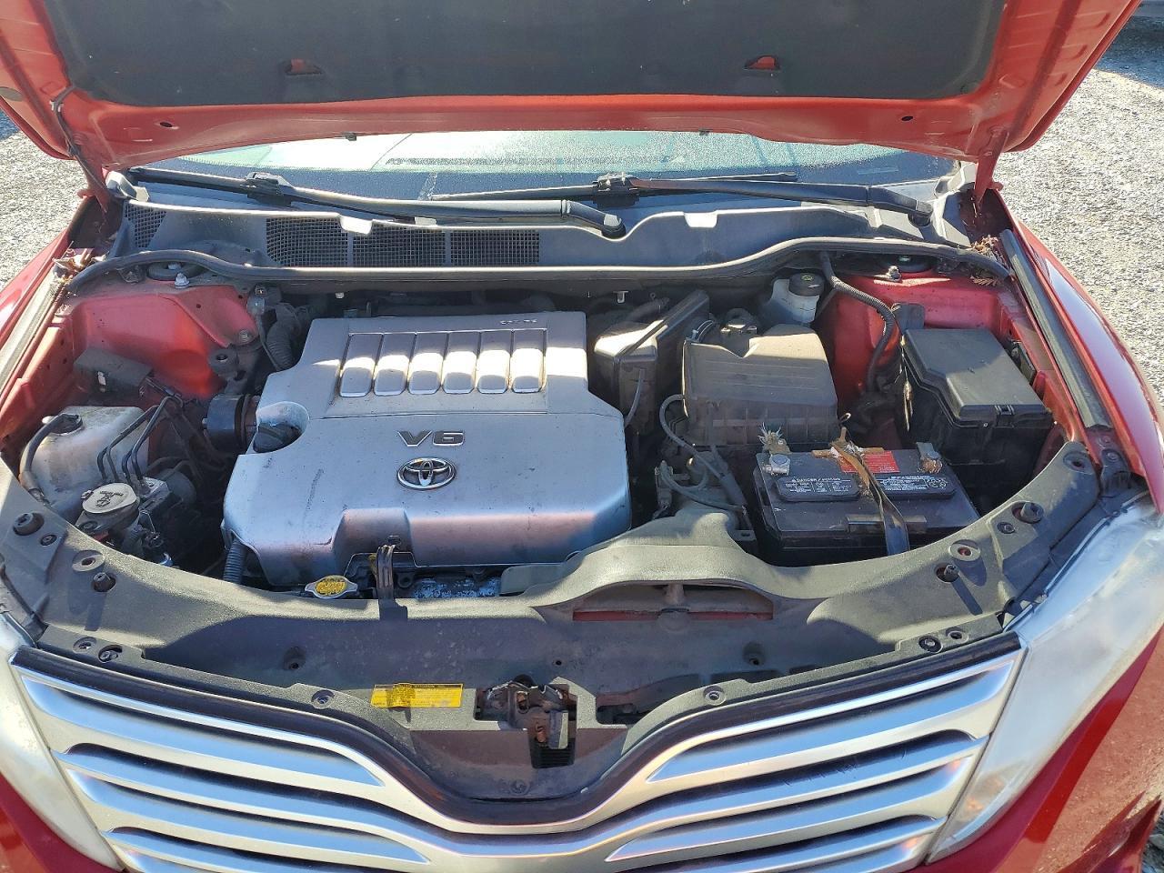 2012 TOYOTA VENZA