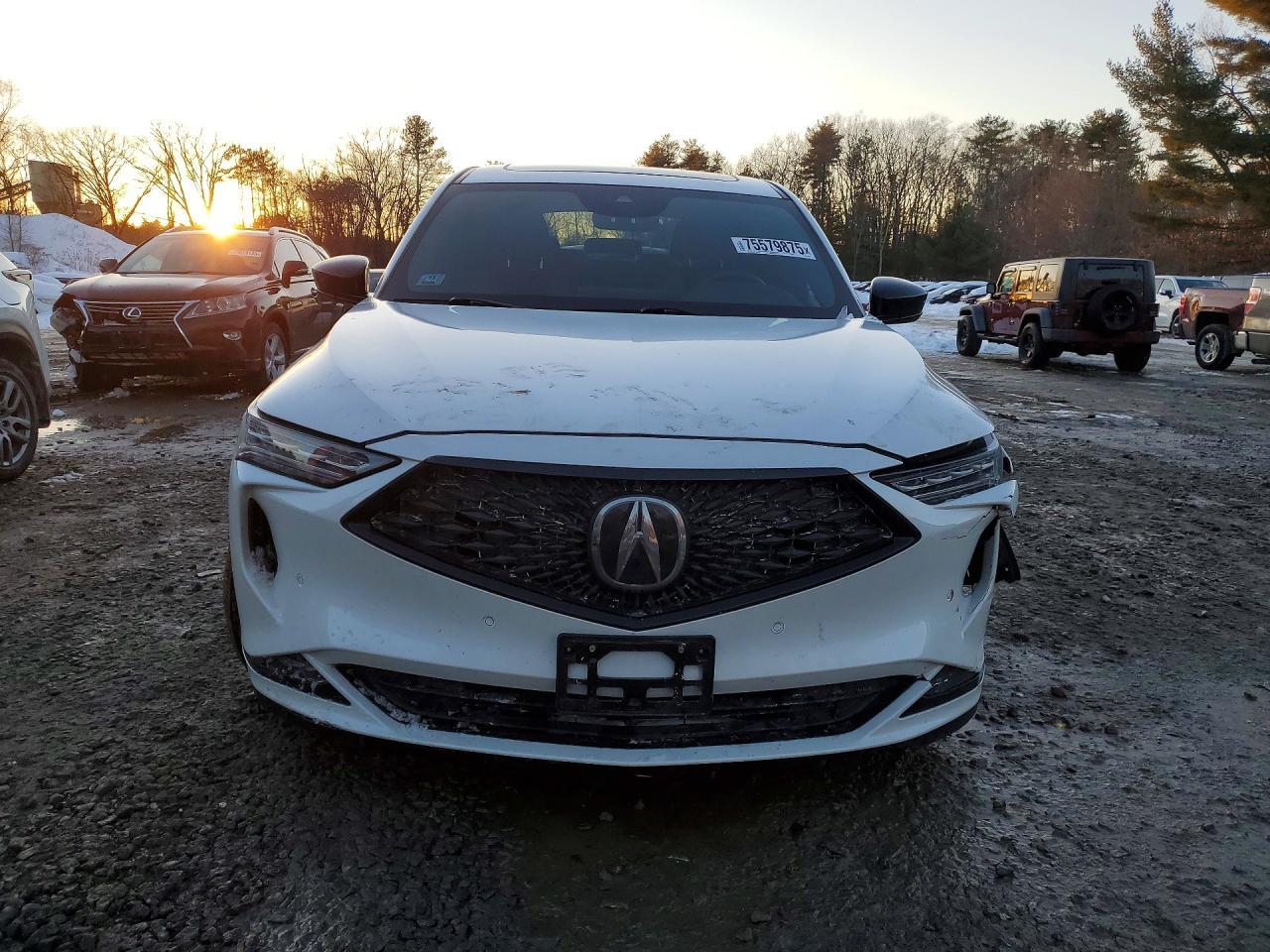 2022 ACURA MDX