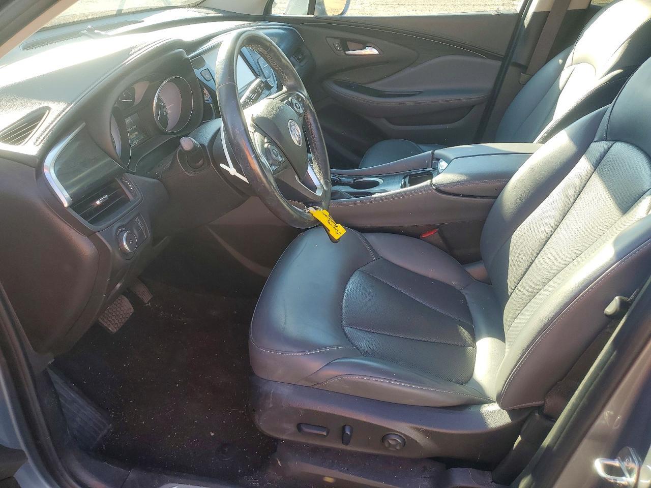 2020 BUICK Envision