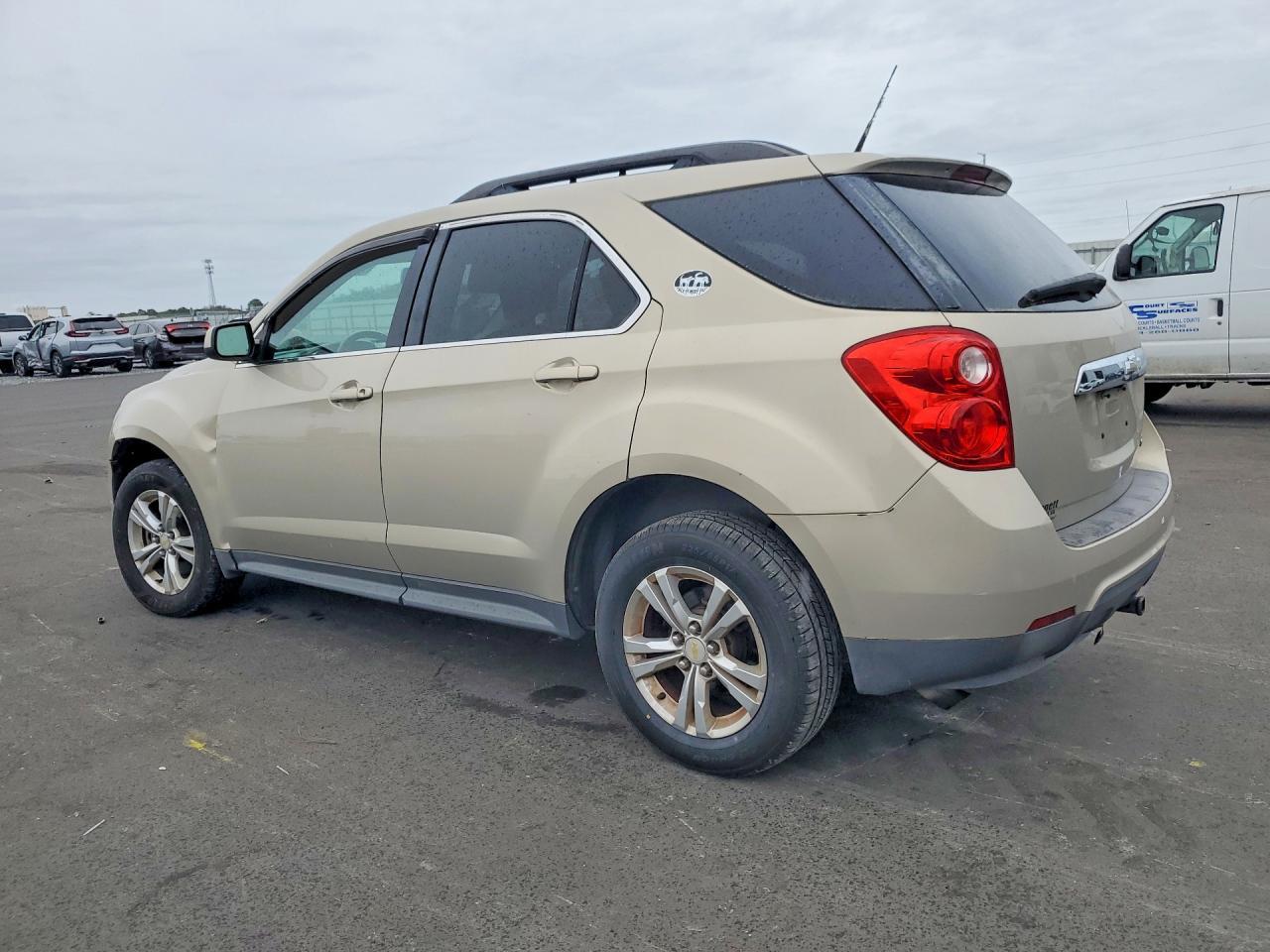 2011 CHEVROLET EQUINOX
