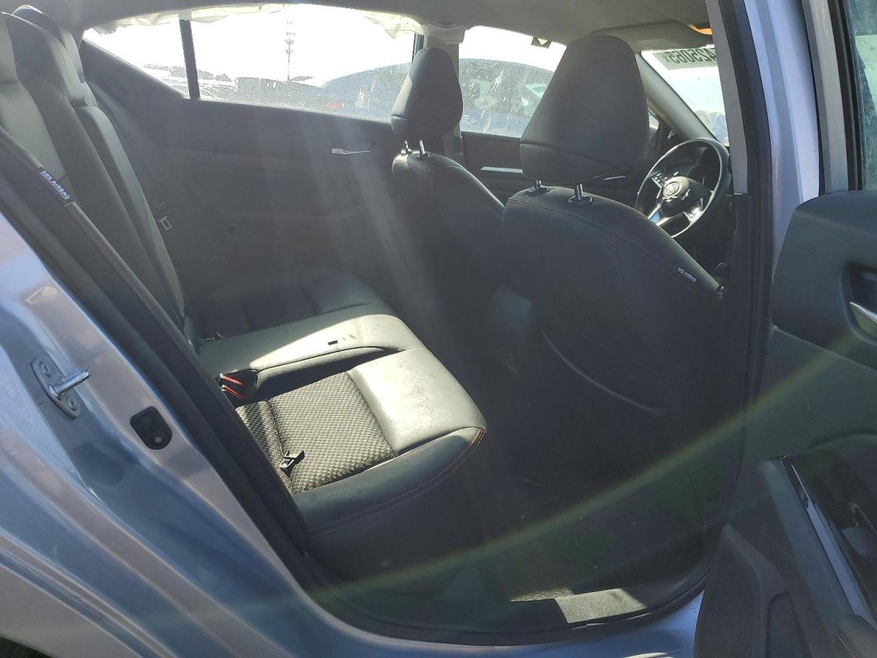 2024 NISSAN ALTIMA