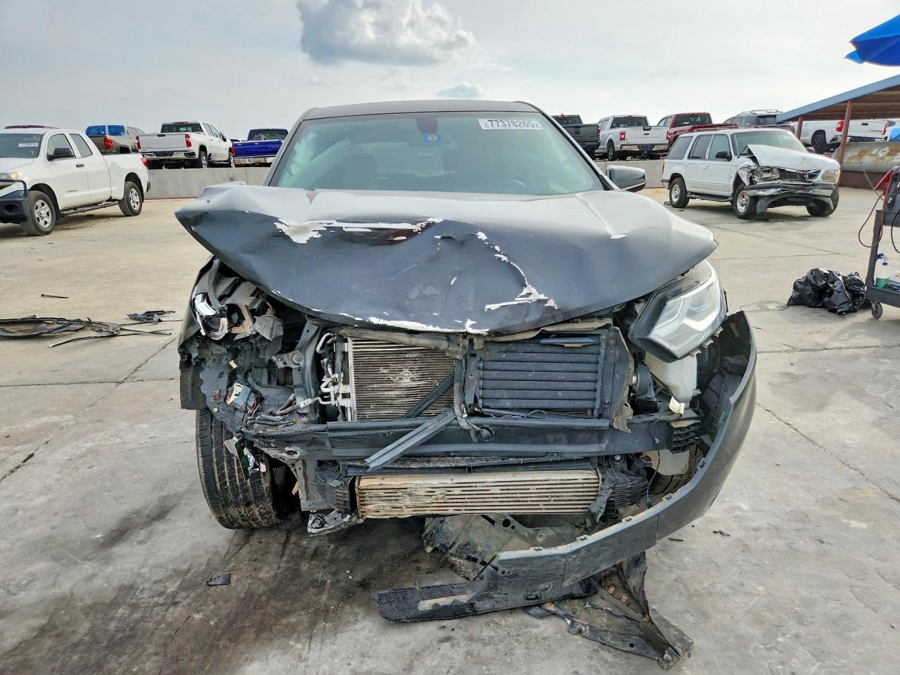 2019 CHEVROLET EQUINOX