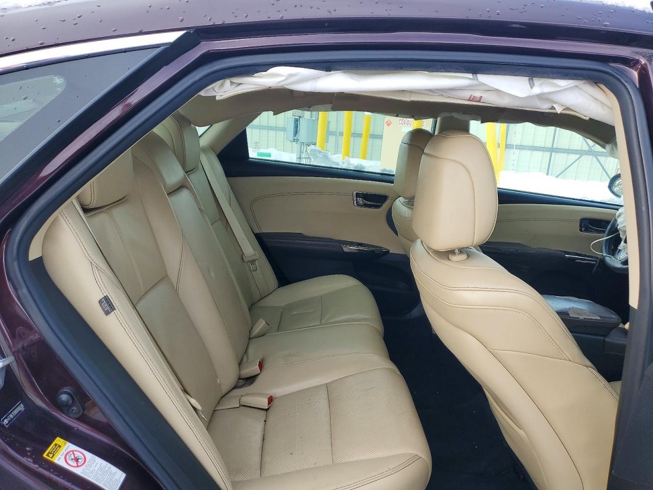 2013 TOYOTA Avalon