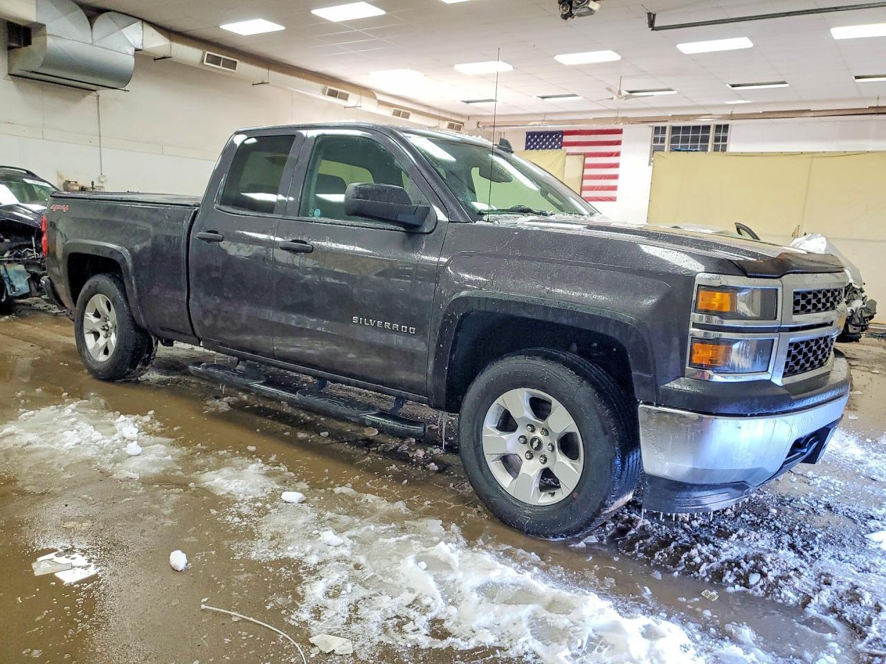 2015 CHEVROLET Silverado