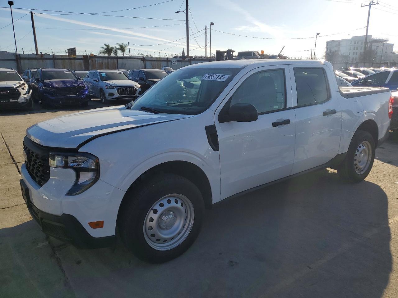 2025 FORD Maverick