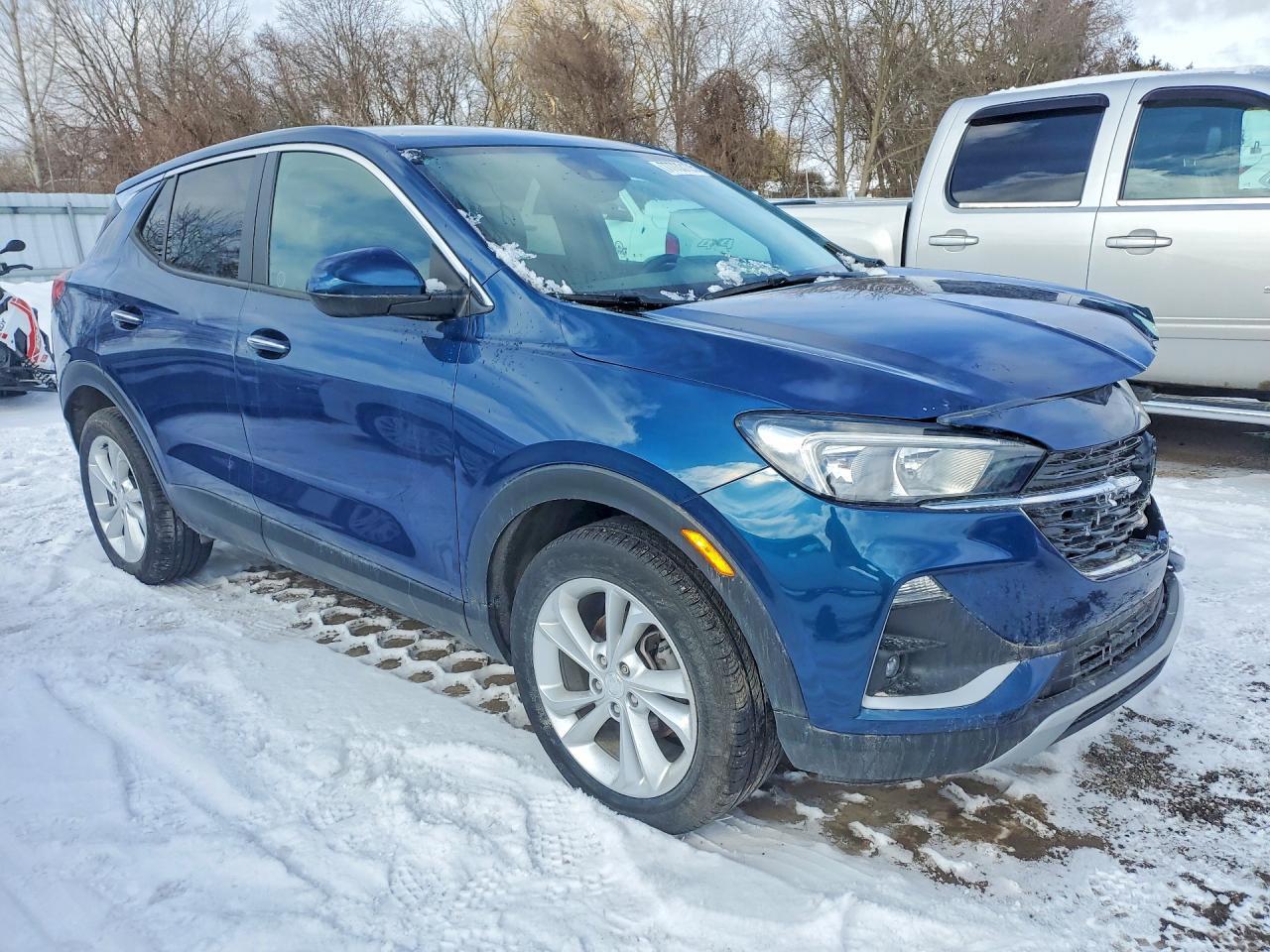 2021 BUICK Encore GX