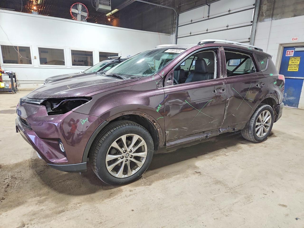 2016 TOYOTA RAV4