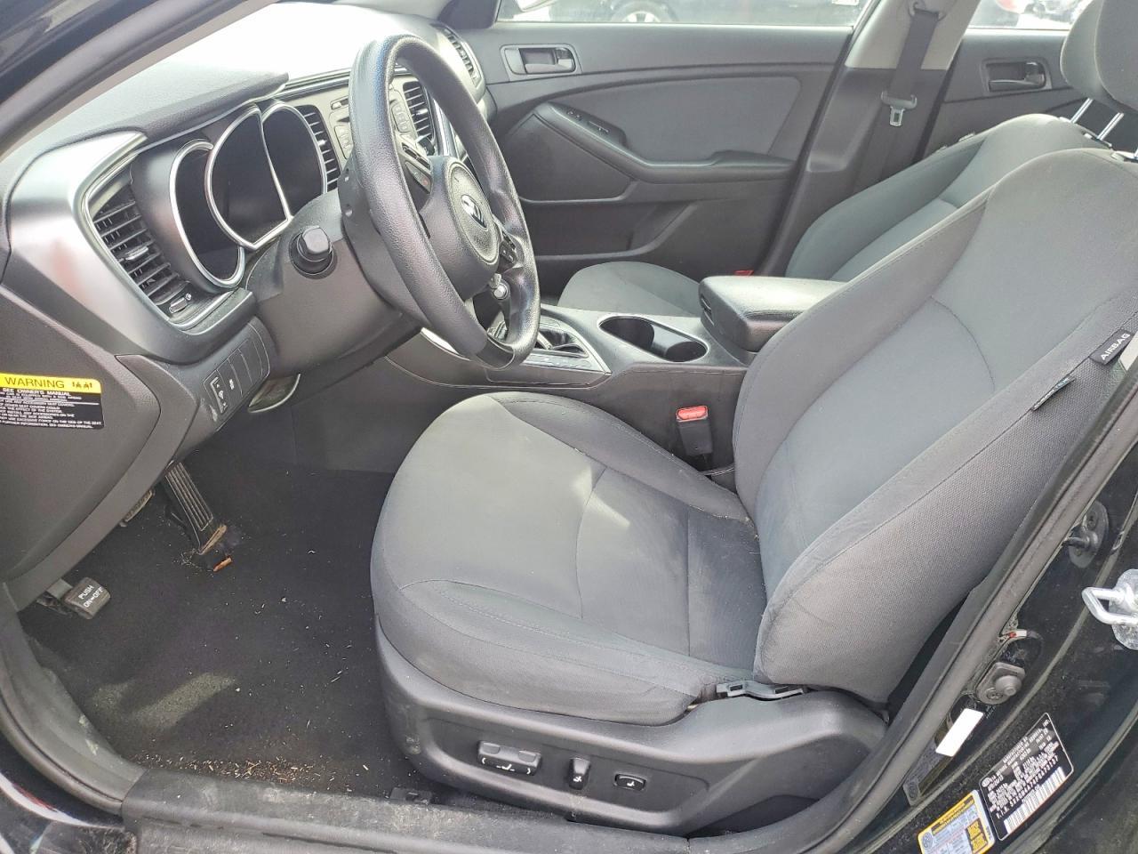 2015 KIA OPTIMA