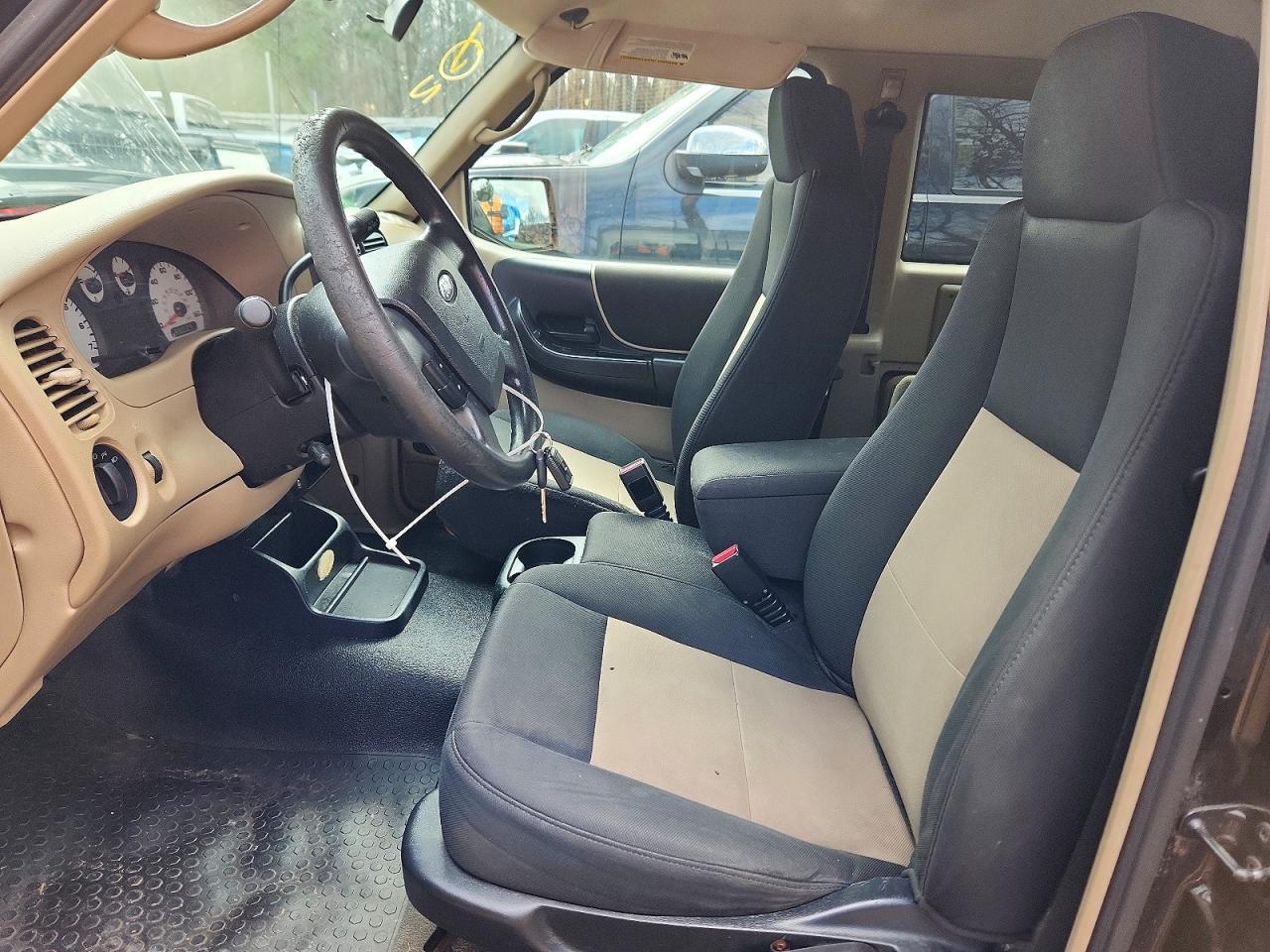 2008 FORD RANGER