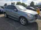 2012 MERCEDES-BENZ ML-Class