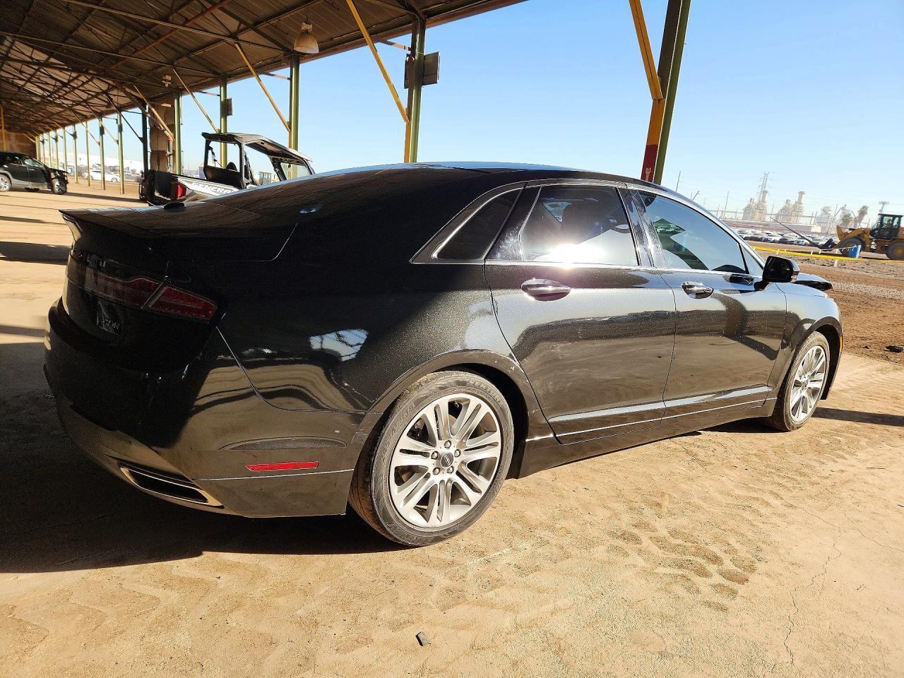 2013 LINCOLN MKZ