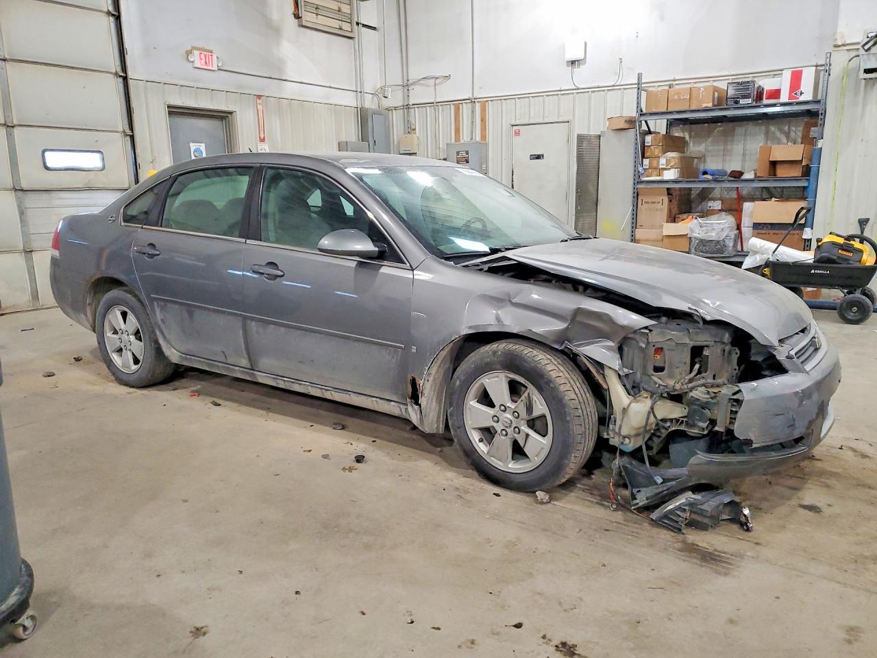 2007 CHEVROLET IMPALA