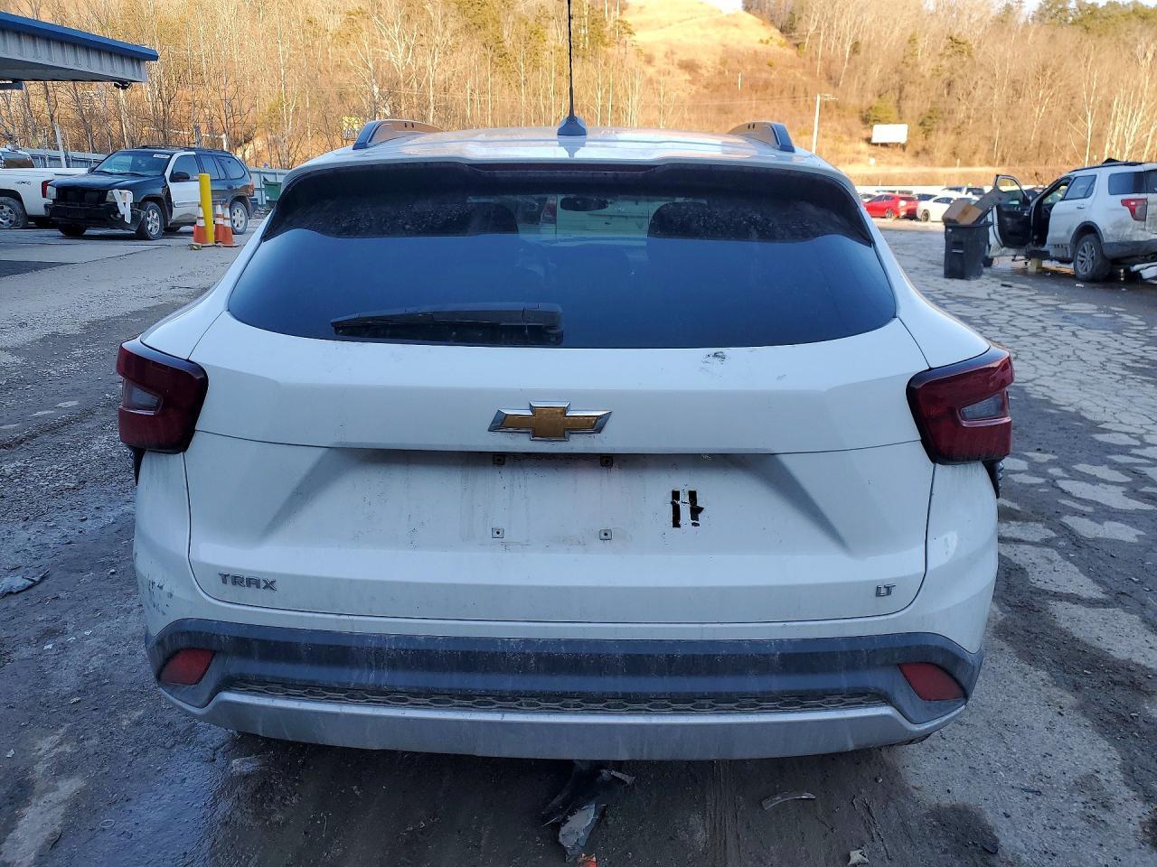 2025 CHEVROLET