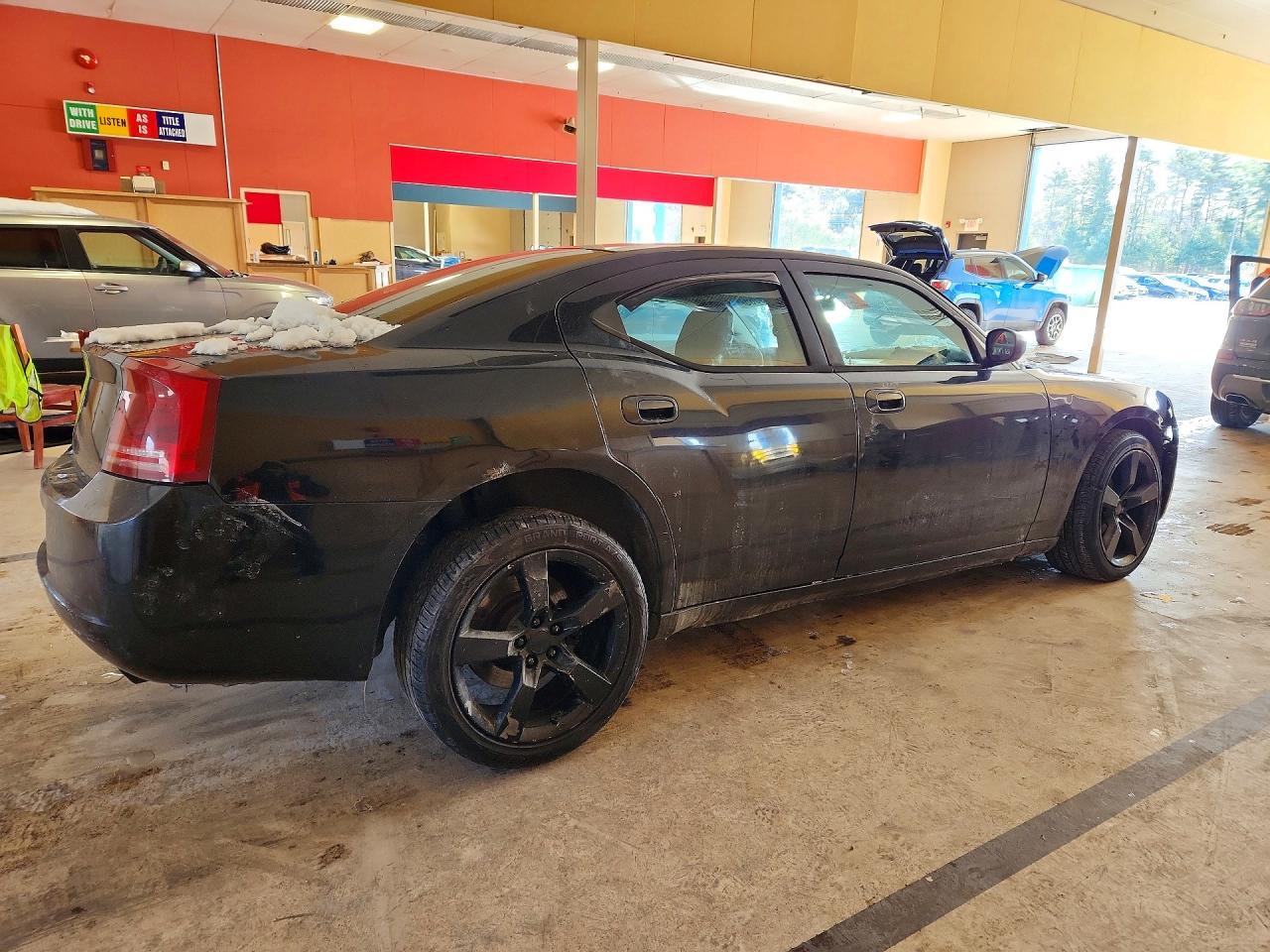 2006 DODGE CHARGER